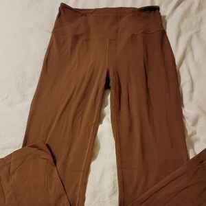 lululemon athletica Brown Leggings